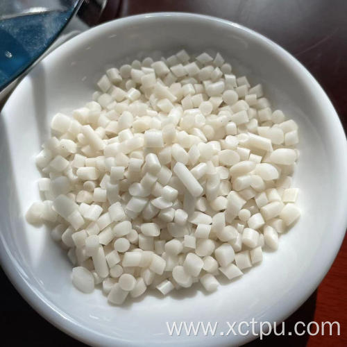 TPU polyurethane resin tube granule